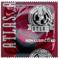 Презервативи Atlas Non Lubricated - без лубриканту