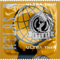 Презервативи Atlas Ultra Thin - тонкі