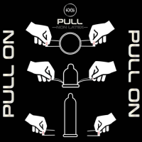 Презервативи EXS Pull Non-Latex — безлатексні