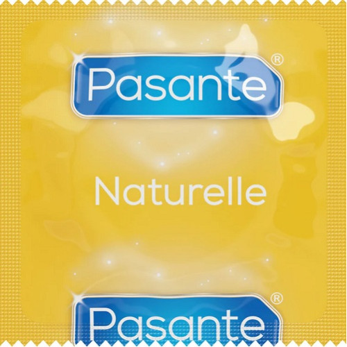 Презервативи Pasante Naturelle