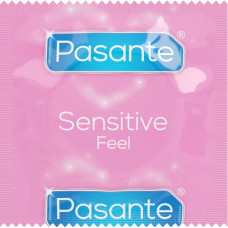 Презервативи Pasante Sensitive Feel - тонкі