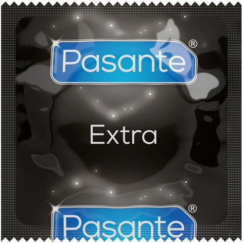 Pasante Extra Safe — товсті презервативи (0.1 мм) для extra protection та надійного комфорту