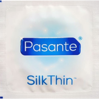 Презервативи Pasante Silk Thin ультра-тонкі