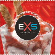 Презервативи EXS Strawberry Sundae