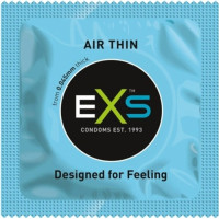 Презервативи EXS Air Thin - ультратонкі xl