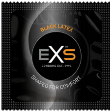 Презервативи EXS Black Latex