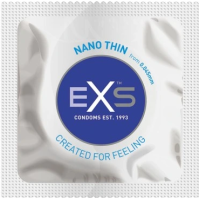Презервативи EXS Nano Thin – ультратонкі