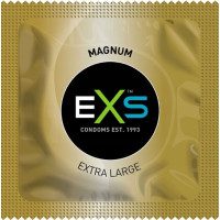 Презервативи EXS Magnum - великого розміру