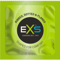 Презервативи EXS Ribs and Dots
