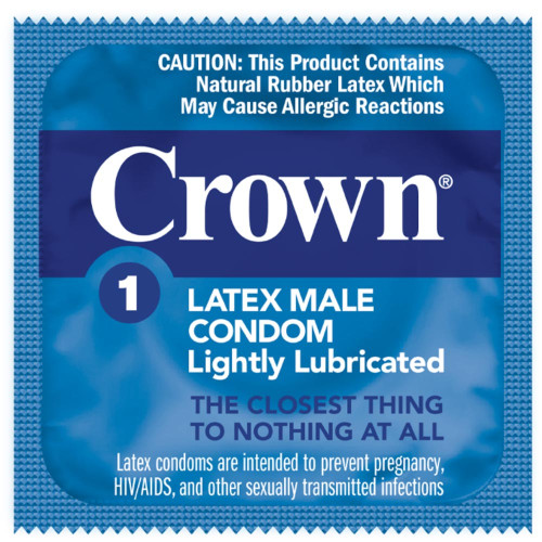 Презервативи Crown Skinless Skin — легендарні ультра-тонкі Okamoto для максимальної чуттєвості та природності