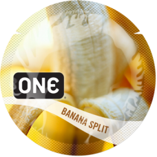 Презервативи ONE Banana Split