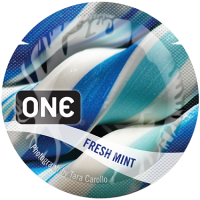 Презервативи ONE Fresh Mint