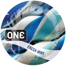 Презервативи ONE Fresh Mint