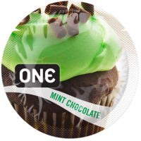Презервативи ONE Mint Chocolate