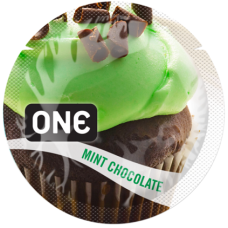 Презервативи ONE Mint Chocolate