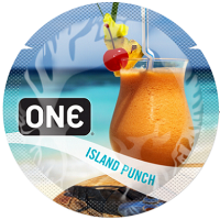 Презервативи ONE Island Punch