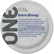 Презервативи ONE Extra Strong