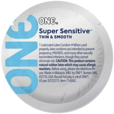 Презервативи ONE Super Sensitive