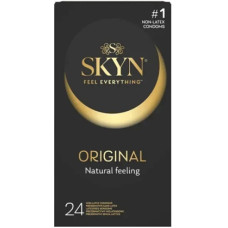 Презервативи SKYN ORIGINAL 24 шт. - безлатексні
