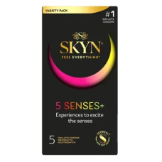 Презервативи SKYN 5 Senses 5 шт. - безлатексні