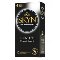 Презервативи SKYN Close Feel 10 шт. - безлатексні