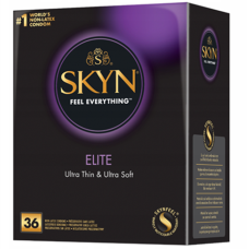 Презервативи SKYN Elite 36 шт. - безлатексні