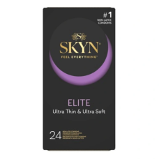 Презервативи SKYN Elite 24 шт. - безлатексні