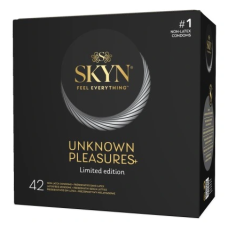 Презервативи SKYN Unknown Pleasures 42 шт.